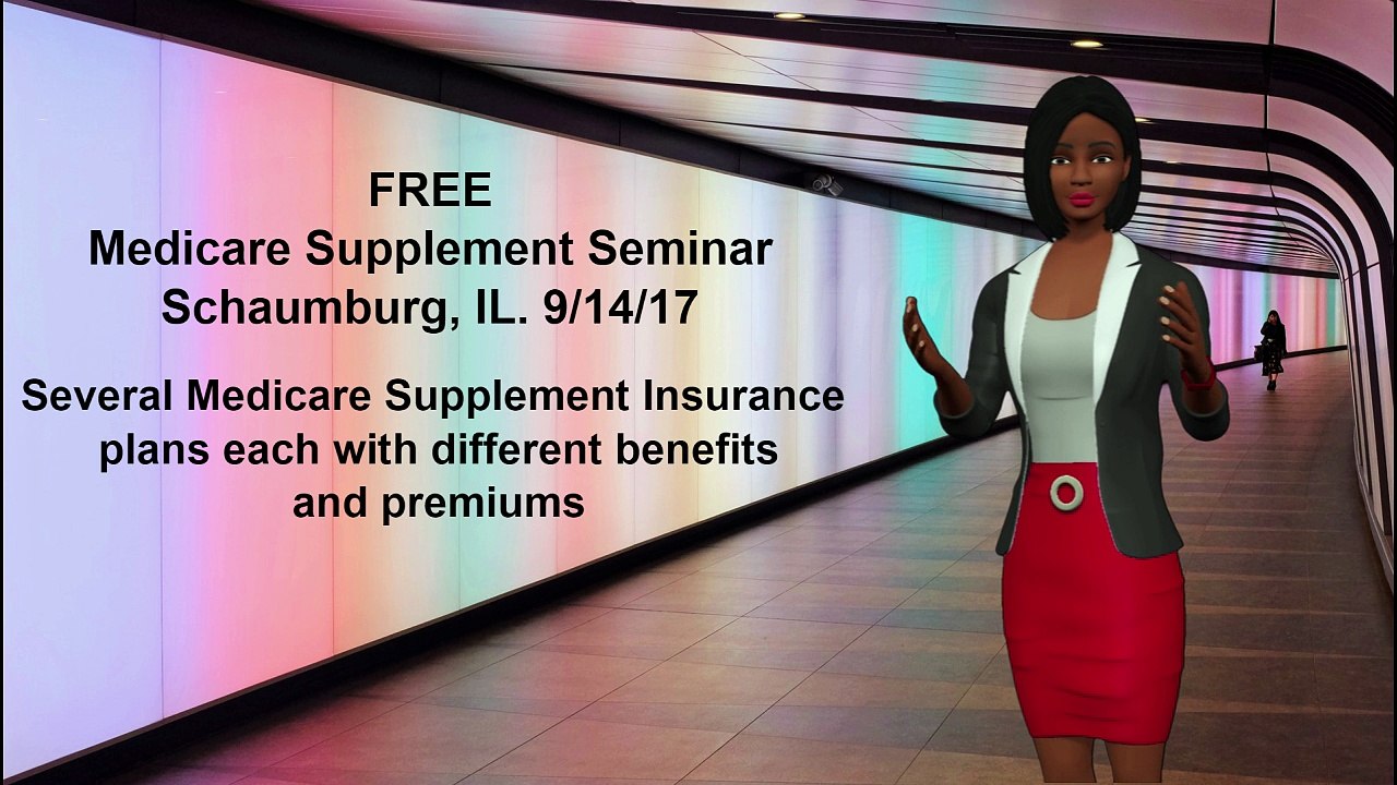 Health Insurance Agency Offers Free Medicare Supplement Seminar In Schaumburg IL