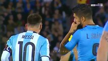 Uruguay vs Argentina  - Extended Match Highlights - World Cup Qualifiers 31-08-2017 HD