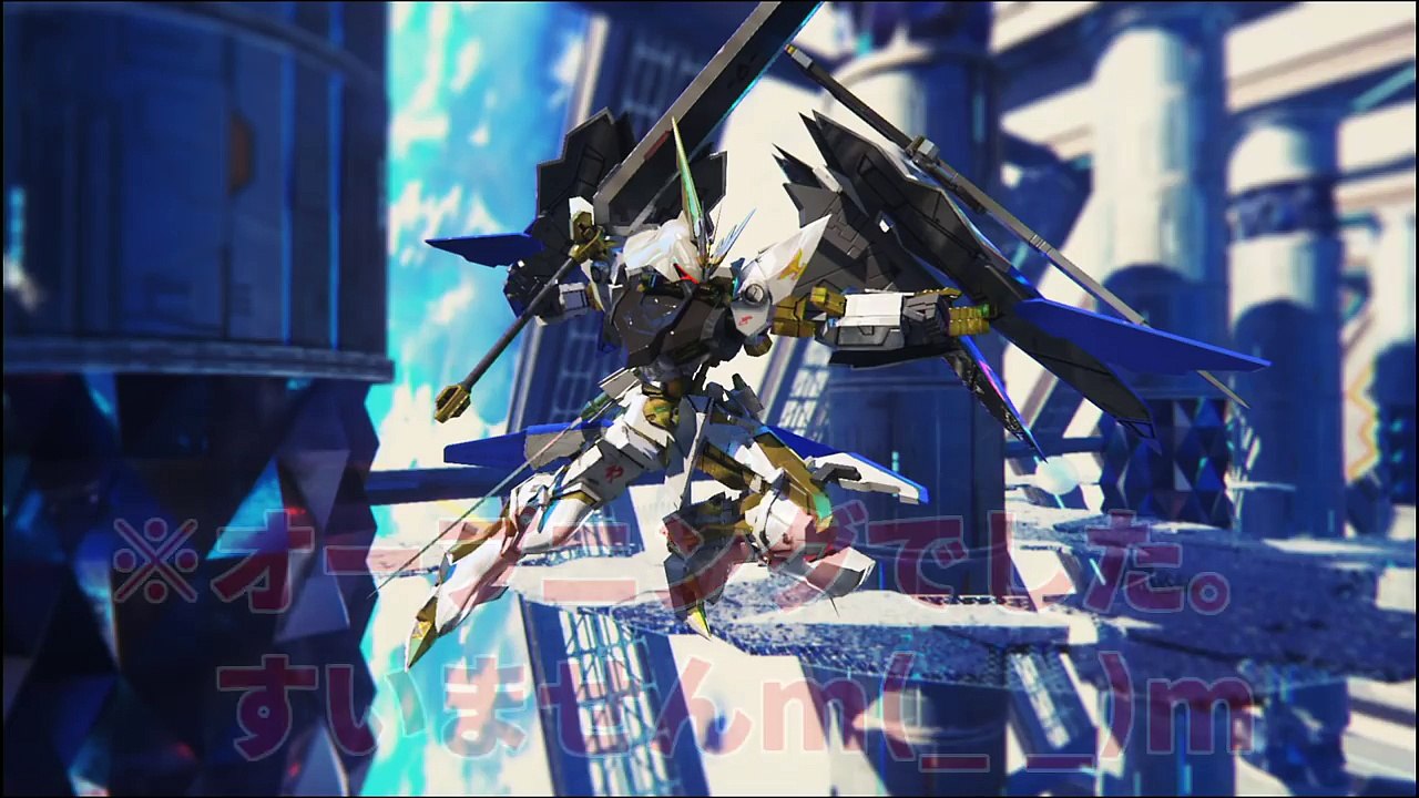 〈実況!!〉ガンダムブレイカー3 バウンティハンター編 【#17:ヴィルキス再現】