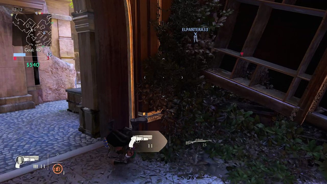 Uncharted 4 THIS IS a Headshot