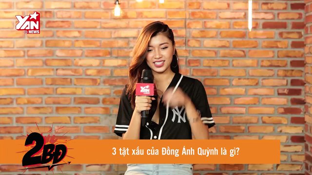 [2BĐ] Đồng Ánh Quỳnh chỉ cười trừ khi hình ảnh bị phát tán trên web đen?