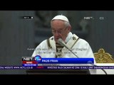 Ibadah Kamis Putih di Vatikan Dipimpin Langsung Paus Fransiskus - NET24