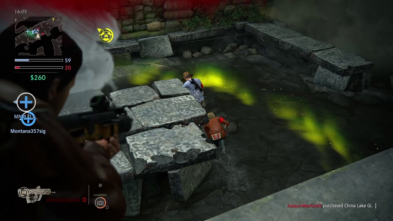 Uncharted 4 Pull-where?