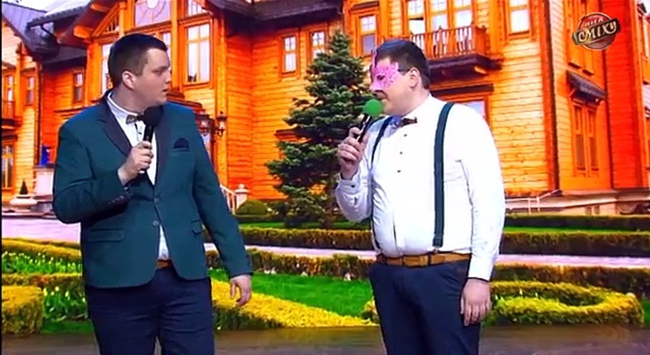 Мужики, которые тоже плачут - Замок Любарта, подборка номеров - Лига Смеха лучшее