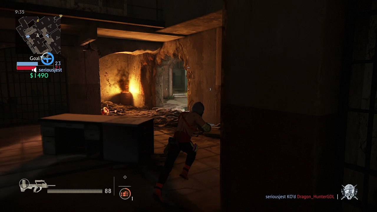 Uncharted 4 The power of the ARX