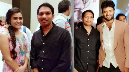Arjun Reddy Lyric Writer Rambabu Goshala Chit Chat