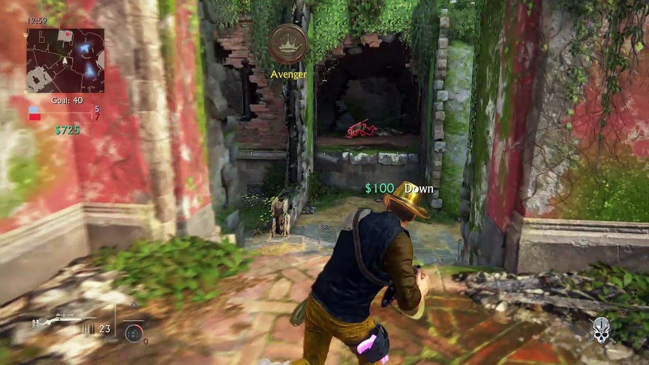 Uncharted 4 Mazur FTW