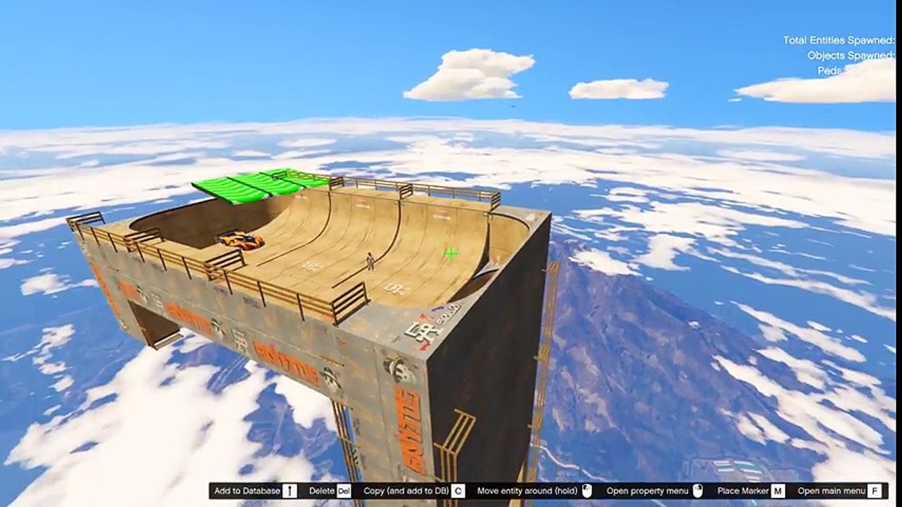 GTA 5 DEV RAMPA MODU!