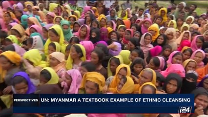 PERSPECTIVES | Israel completes mock war against Hezbollah | Tuesday, September 12th 2017