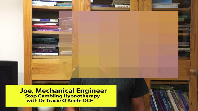 Stop Gambling Hypnotherapy with Dr Tracie O'Keefe, DCH