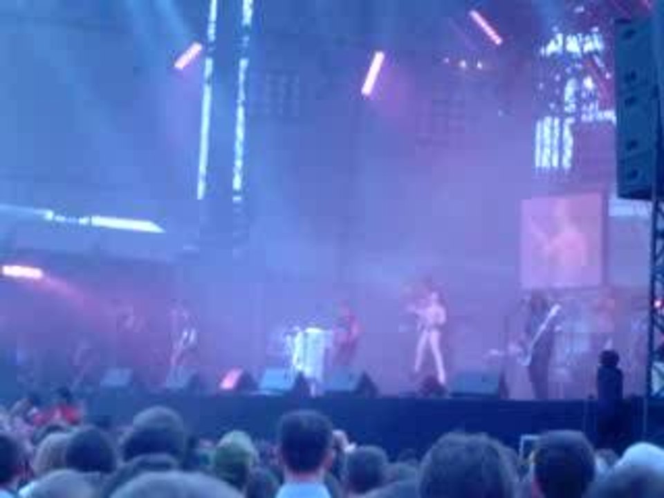 Ska-P - Solidays 2003