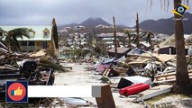 شاهدوا ماذا قال دونالد ترامب عن إعصار إرما الذي دمر ولاية فلوريدا و هذا ما سيفعله !