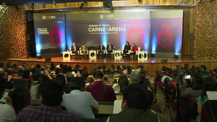 González Iñárritu explora la migración con realidad virtual