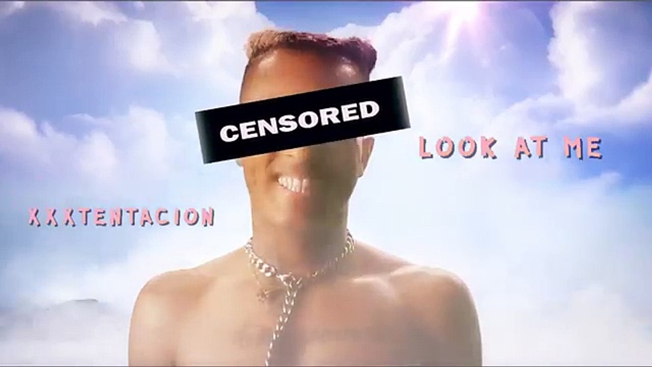 XXXTENTACION - Look At Me! (Official Video) - Vidéo Dailymotion
