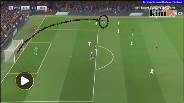 Jaringan jarak jauh 'luar biasa' dari Zappacosta