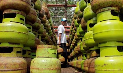 Penjualan LPG Akan Dilakukan Non-Tunai