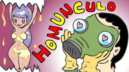 Homunculo   Sujes   Parodia