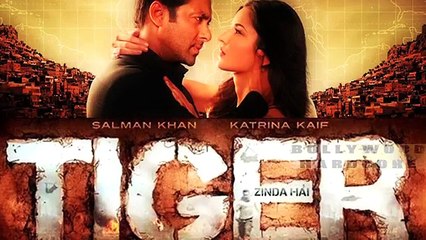 Salman Khan और Katrina Kaif की इस हालत में Photo हुई लीक