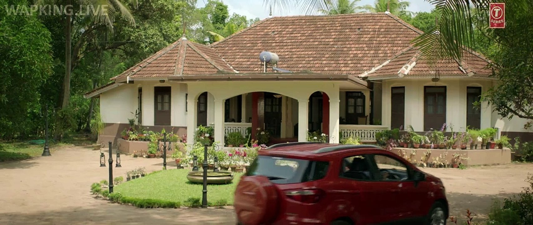 Tere Mere (Chef)