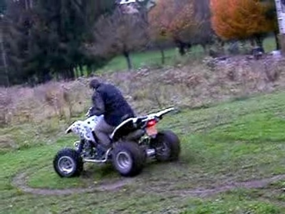 Mon Triton Baja 300 n°1