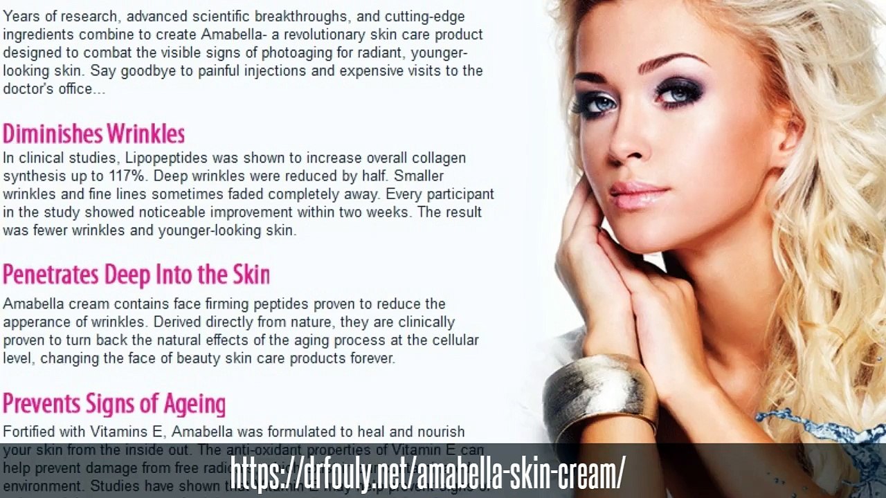 Amabella Skincare Reviews