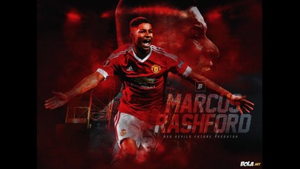 Marcus Rashford 2017 ● Amazing Goals & Skills ● HD