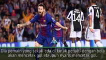 SEPAKBOLA: UEFA Champions League: Messi Buat Perbedaan - Allegri