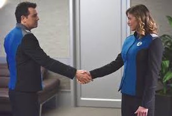 The Orville Season 1, Episode 2 : FOX ~ Command Performance