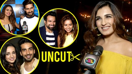 Sargun Mehta's CRAZY Birthday Bash 2017 Full Party UNCUT Video | TellyMasala