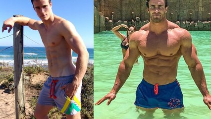 CALUM VON MOGER ■ STEROIDS TRANSFORMATION