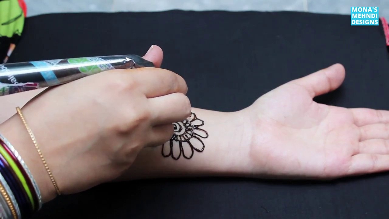 Heena Arabic Mehndi Designs for hands| Easy Stylish heena Party Mehndi | Simple Heena Mehndi styles