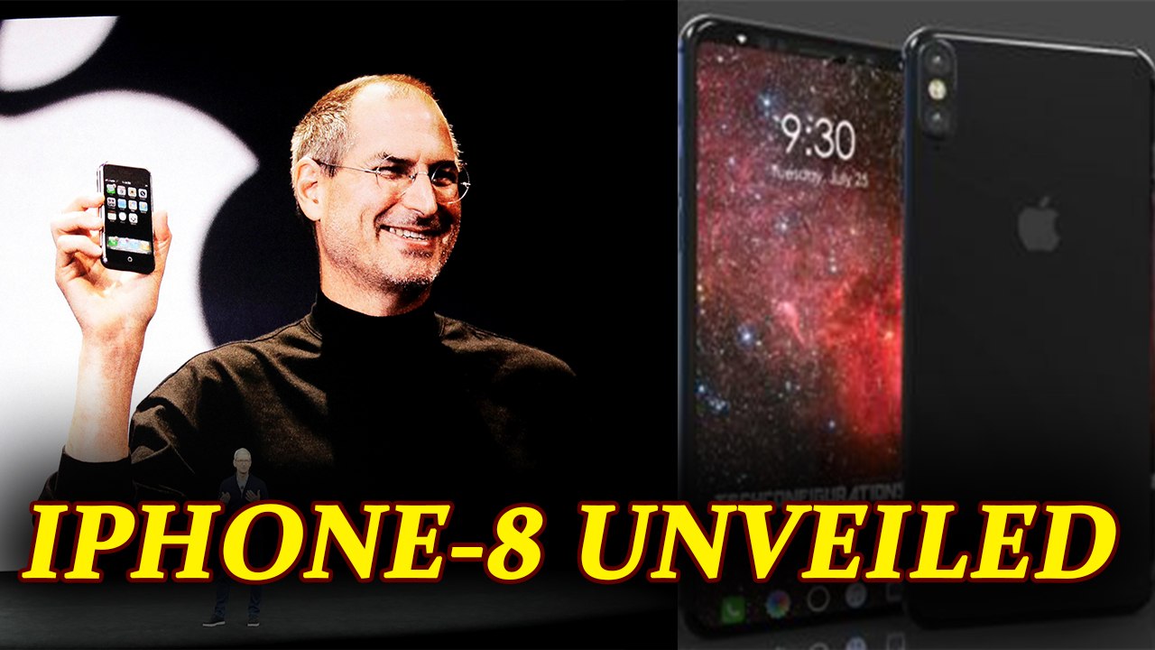 iPhone 8, iPhone 8 Plus launched along with new iPhone X; all you need to know | Oneindia News