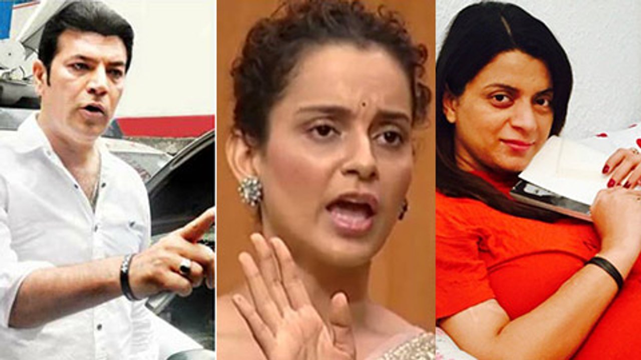 Rangoli SLAMS Aditya Pancholi After He CALLS Kangana Ranaut Liar!