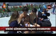 Kerem Bursin ölümden döndü ! ( Serenay Sarıkaya şoka girdi )