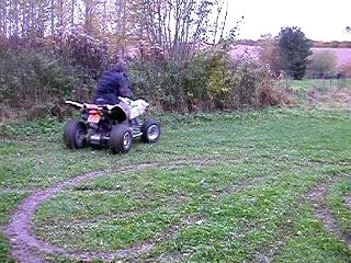 Mon Triton Baja n°3