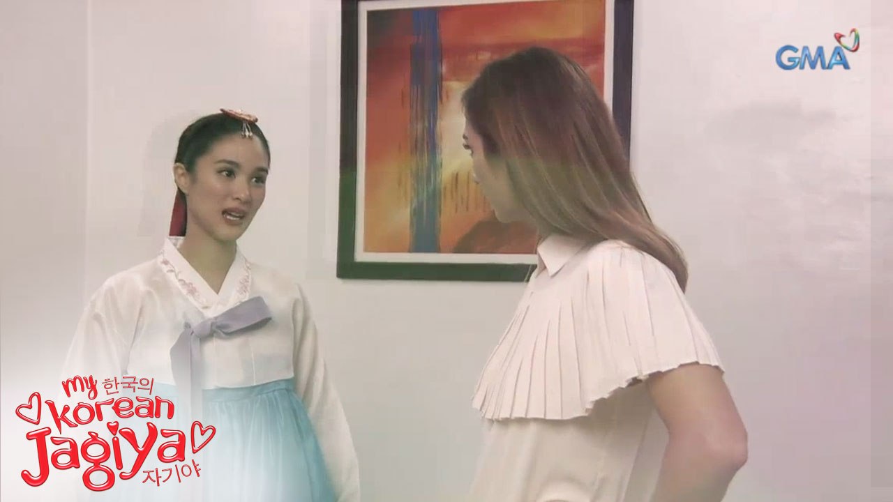 My Korean Jagiya Teaser Ep. 18: Gia the Korean bride
