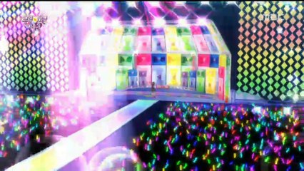 프리파라 2기 41화 가상&현실 속 아이돌♥ 한국어판 - [한엠]