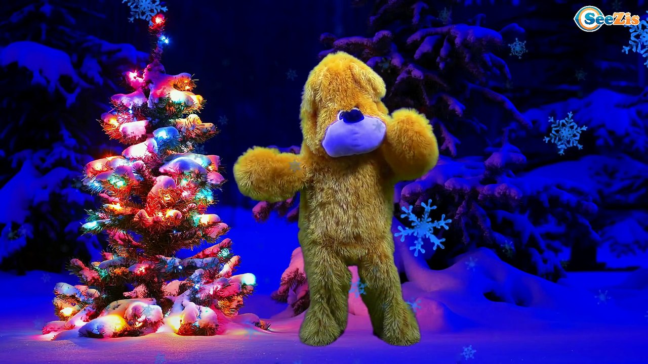 Новогодняя Песенка для детей от Ярославы | We Wish You A Merry Christmas & Happy New Year Tiki Taki