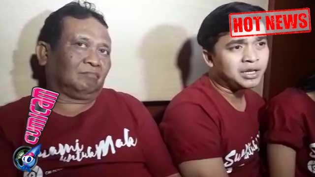 Hot News! Disebut Rebut Istri Orang, Billy Syahputra Angkat Bicara - Cumicam 13 September 2017