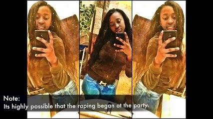 What happened to Kenneka Jenkins?