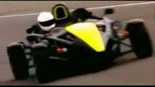 Ariel Atom World Fast Car Attempt