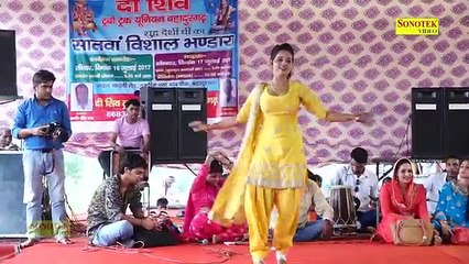 आज का वायरल || शिवानी ने बहादुरगढ़ में पब्लिक को हिला कर रख दिया || New Haryanvi Song 2017