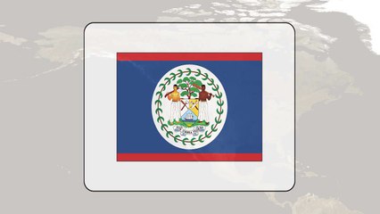 Flags of the world (North America) - CardDia Flashcards