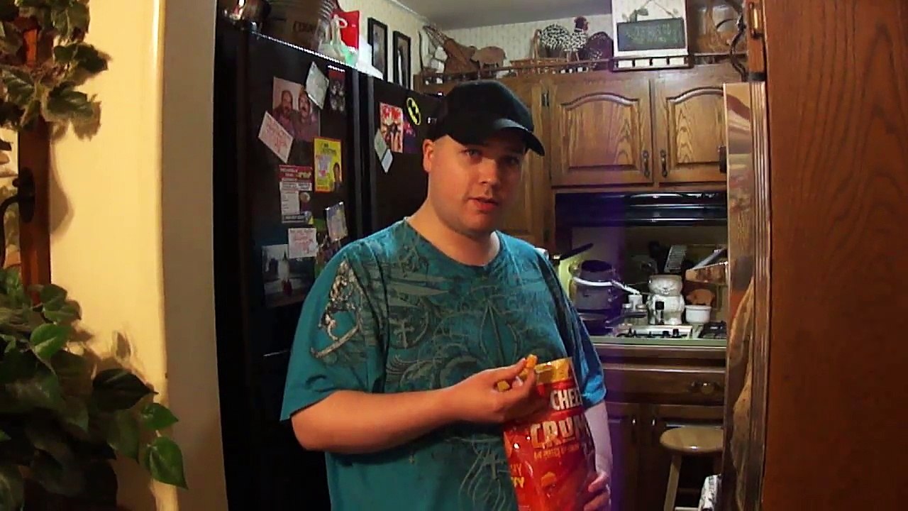 !Cheezit Crunch’d Meltdown!