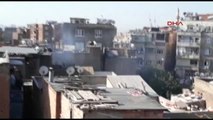 Diyarbakır Merkez Sur İlçesi İskenderpaşa Mahallesinde Patlama