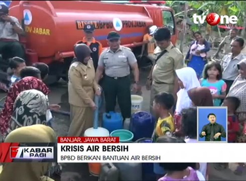 Dilanda Kekeringan, Sejumlah Wilayah di Indonesia Krisis Air