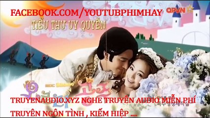 TIỂU THƯ UY QUYỀN - TẬP 93