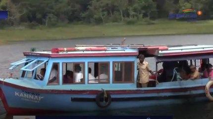 முல்லைப்பெரியார் அணையை ஆய்வு செய்த தேசிய பாதுகாப்பு படை-வீடியோ