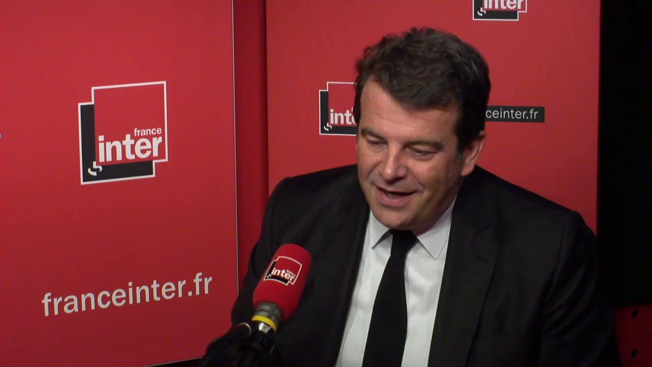 Thierry Solère : "Je considère que c'est le parti l'UMP, Les Républicains, qui est mort."