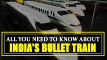Bullet train all set to launch in India, here are some of salient features | Oneindia News